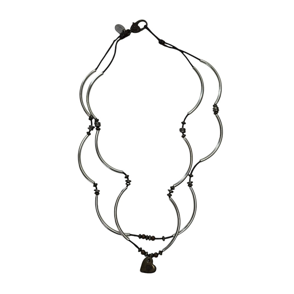 Lizzy James Wrap Bracelet Necklace